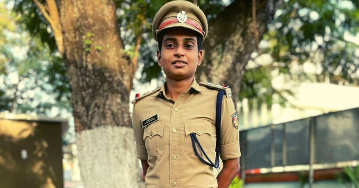 Abandoned By Husband & Family, Single Mom Became Police SI After 14 Years of Struggle