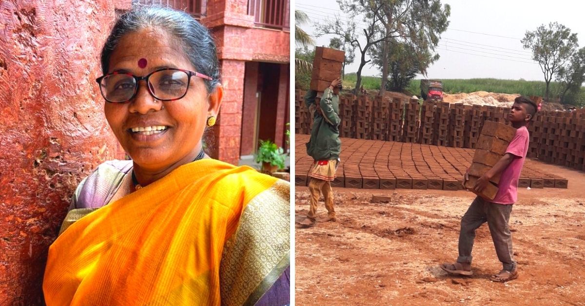 Forced To Work At 6, Kolhapur Single Mom Has Today Rescued 9000 Child Labourers