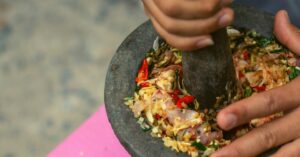 How Did India Get Its Yummy Chutneys? Here's The Story & a Map That'll Leave You Hungry