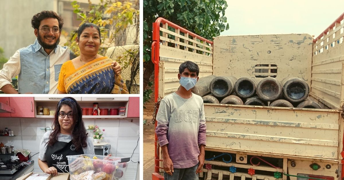 Meet 10 Inspiring Indians Who Became Protectors & Helped Thousands Survive the Pandemic