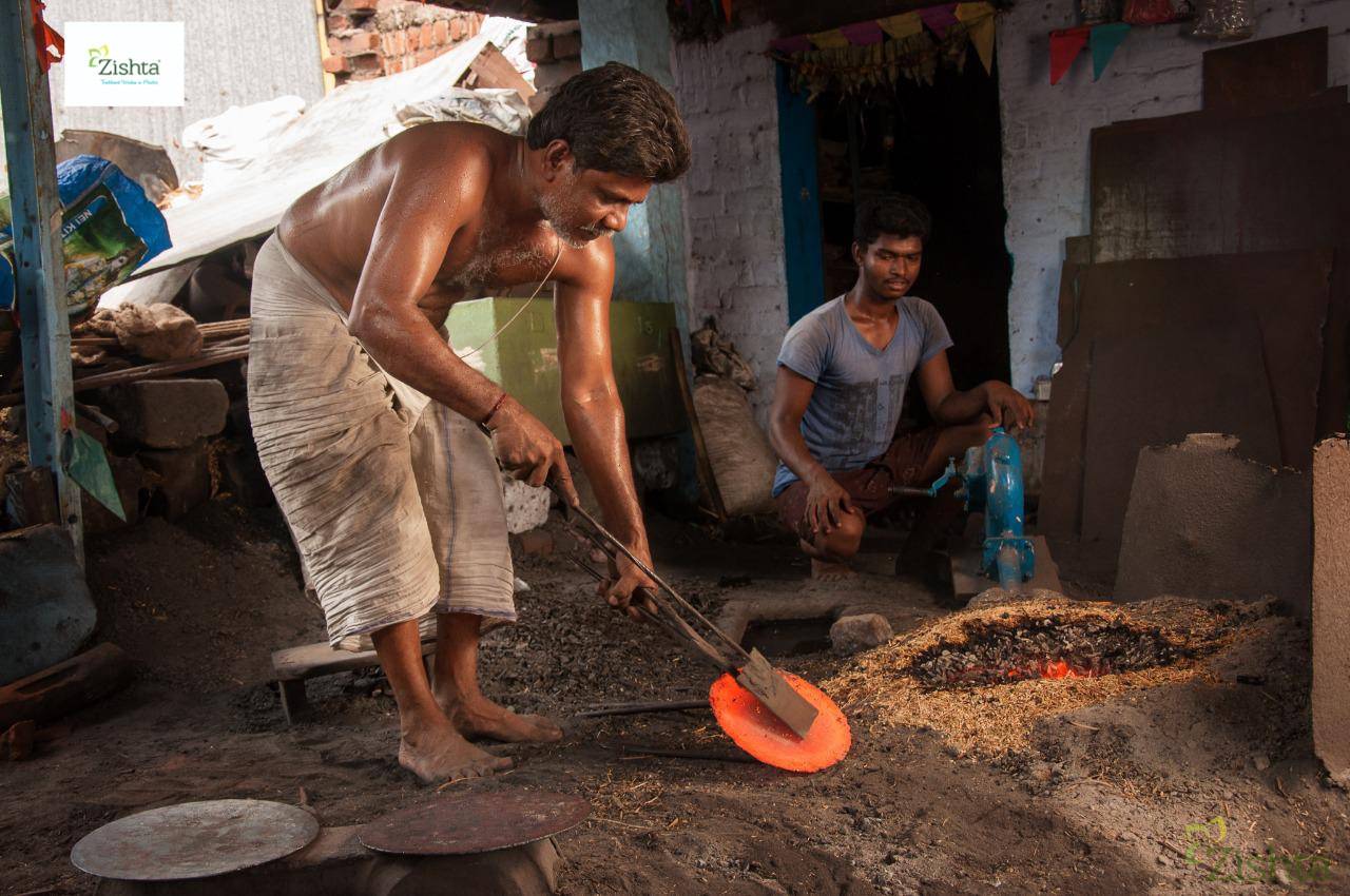 Ancient Indian Cookware