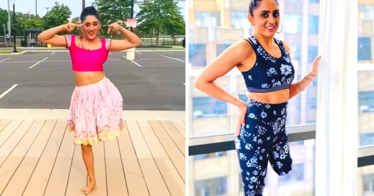 Lost a Leg, Won Hearts at India’s Got Talent, Shed 20 Kgs: This Dancer is Total Star