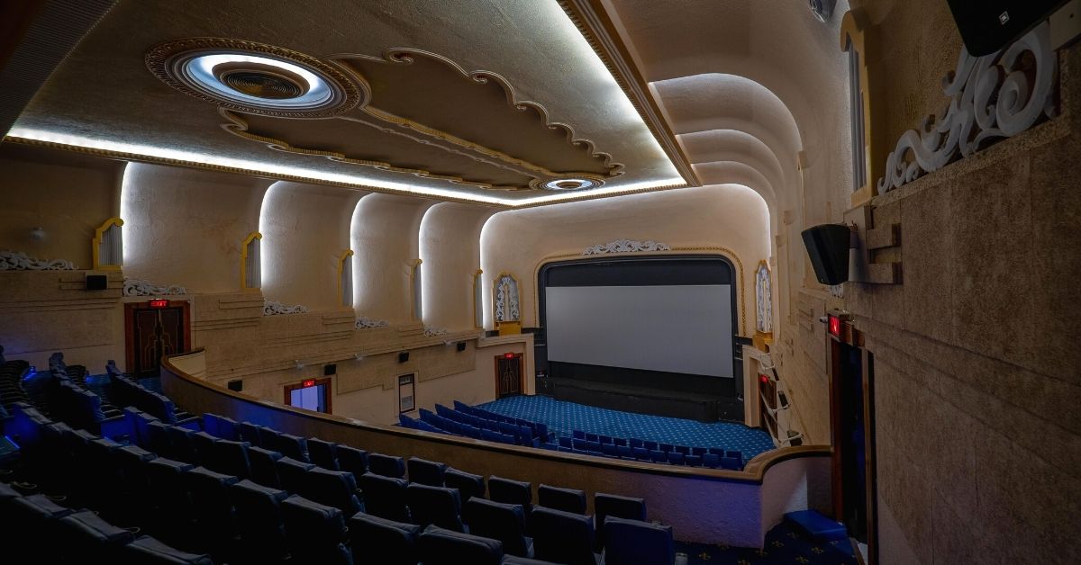 MonCiné la salle