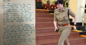 IPS Officer's Letter to UPSC Aspirants Who Fear Failure Holds an Important Message