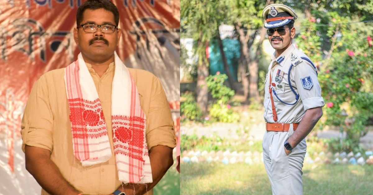 ‘Feel Like A New Person’: IPS Officer Shares How He Lost 50 Kgs Despite Hypertension