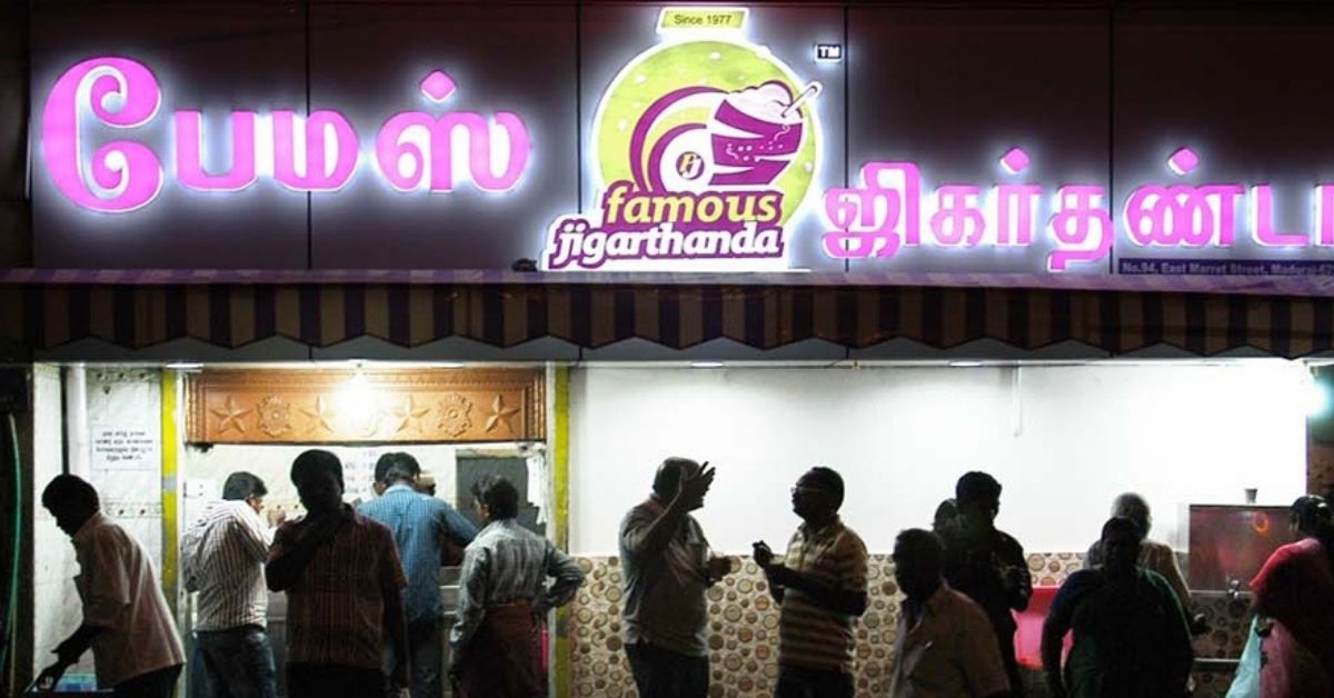 From Tiny Pushcart To 200 Outlets: The Story Of Madurai’s Iconic Jigarthanda Shop