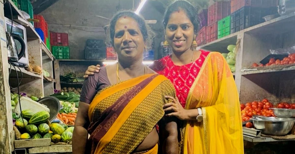 Daughter of Vegetable Vendor Shares Story Of Defying Odds, Inspires The Internet