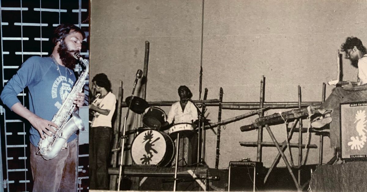 indian music history