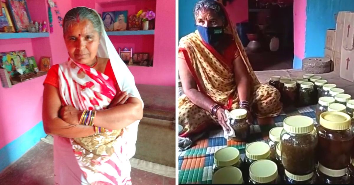 60-YO Village Woman Tastes Freedom By Putting Panna on India’s Murabba Map