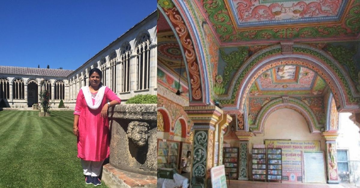 Charminar to Thanjavur Palace: Civil Engineer Brings Back Ancient Science to Preserve Heritage