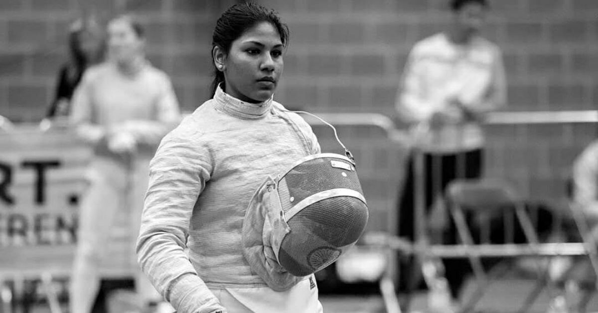 ‘Mom Pawned Jewellery to Fuel My Passion’: India’s First Fencer To Reach Olympics