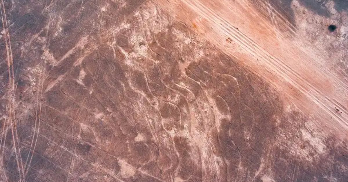 World’s Largest Handmade Drawings Discovered In Thar; Surpass Peru’s Nazca Enigma