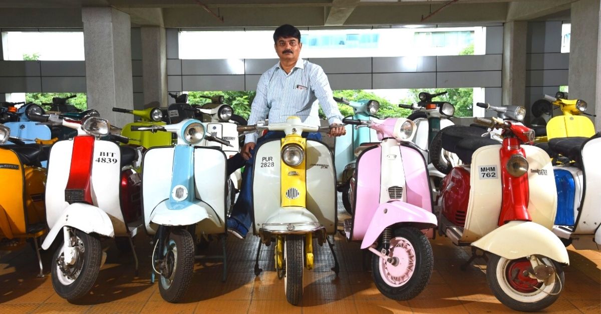 WW 2 to ‘Bobby’: Punekar Probably Has India’s Quirkiest Collection of 500+ Vintage Bikes