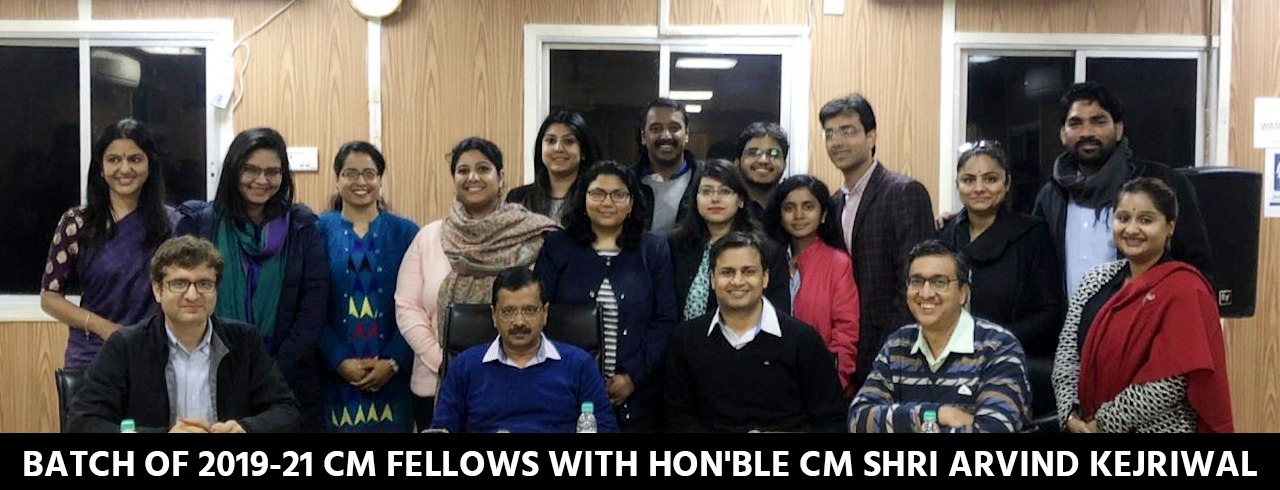 Delhi Fellowship 