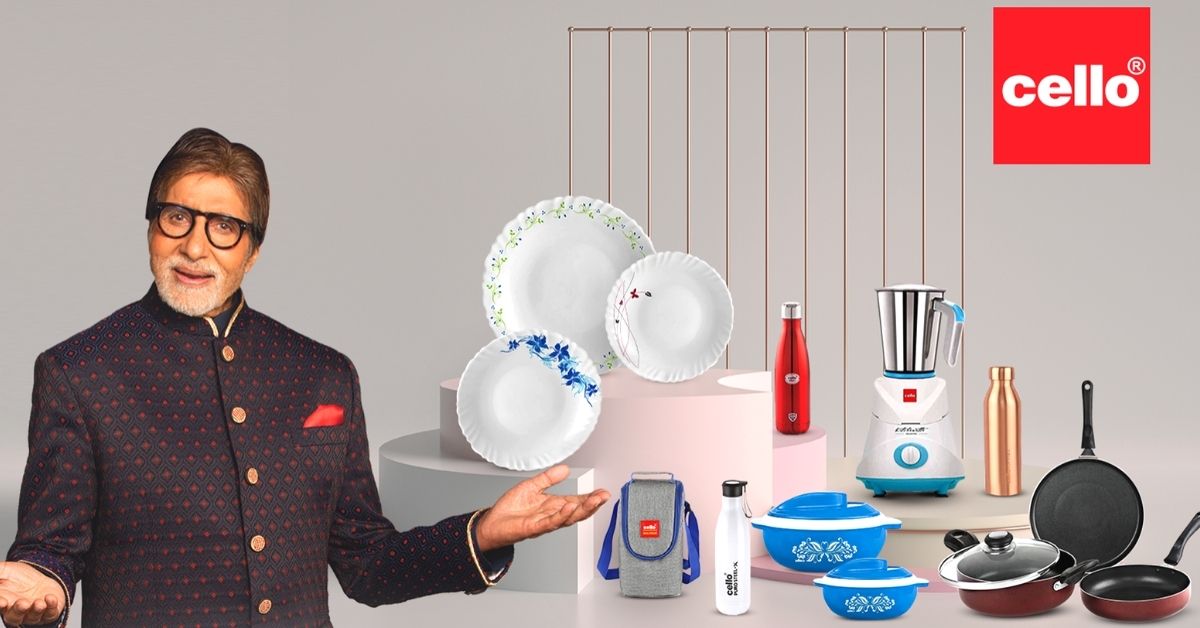 How Cello Created a Rs 1,500 Cr Empire By Introducing Casseroles to Indian  Kitchens