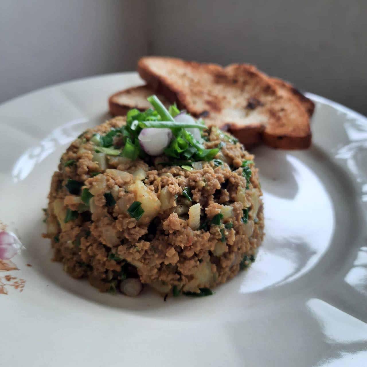 Anglo Beef Mince Pepper Fry