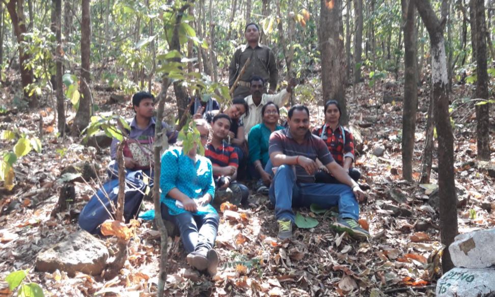 Biodiversity Survey in the Forest of Koraput