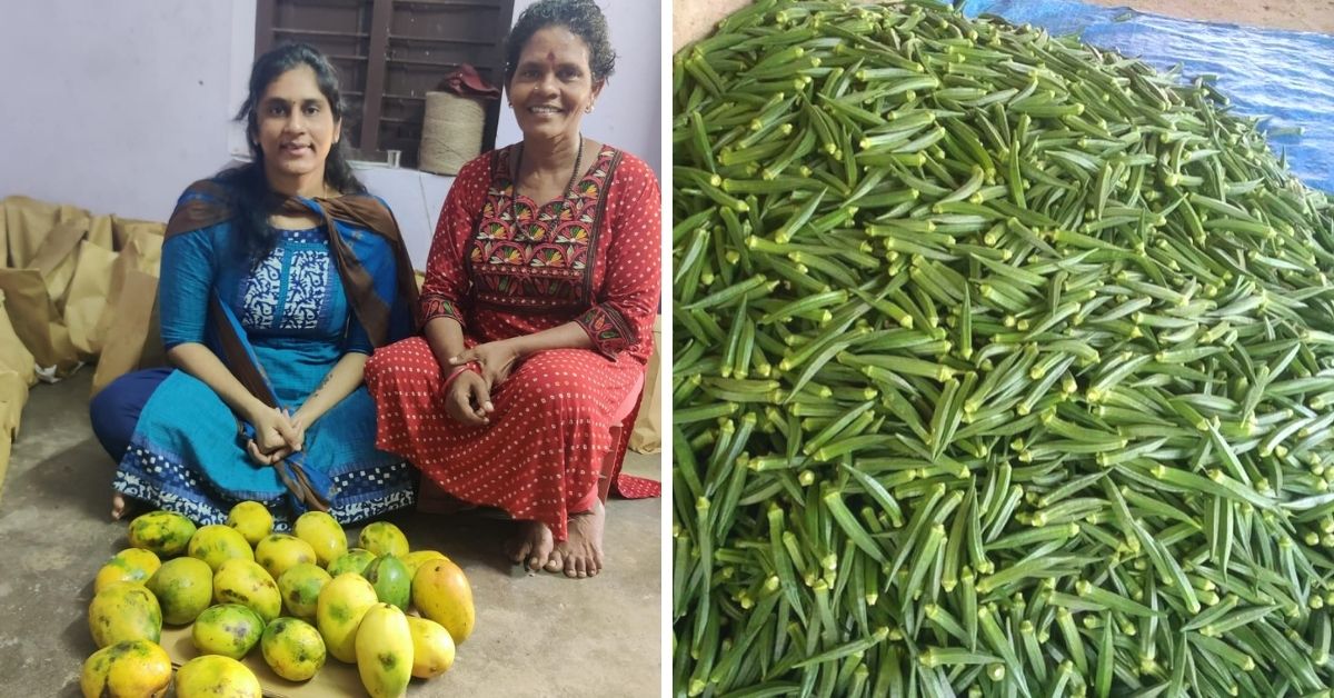 Jayalakshmi and Arulpriya from Namma Boomi