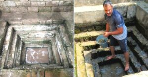 Citizens Revive 65 Stepwells in Just 4 Months, Refuse To Let Their Culture Die