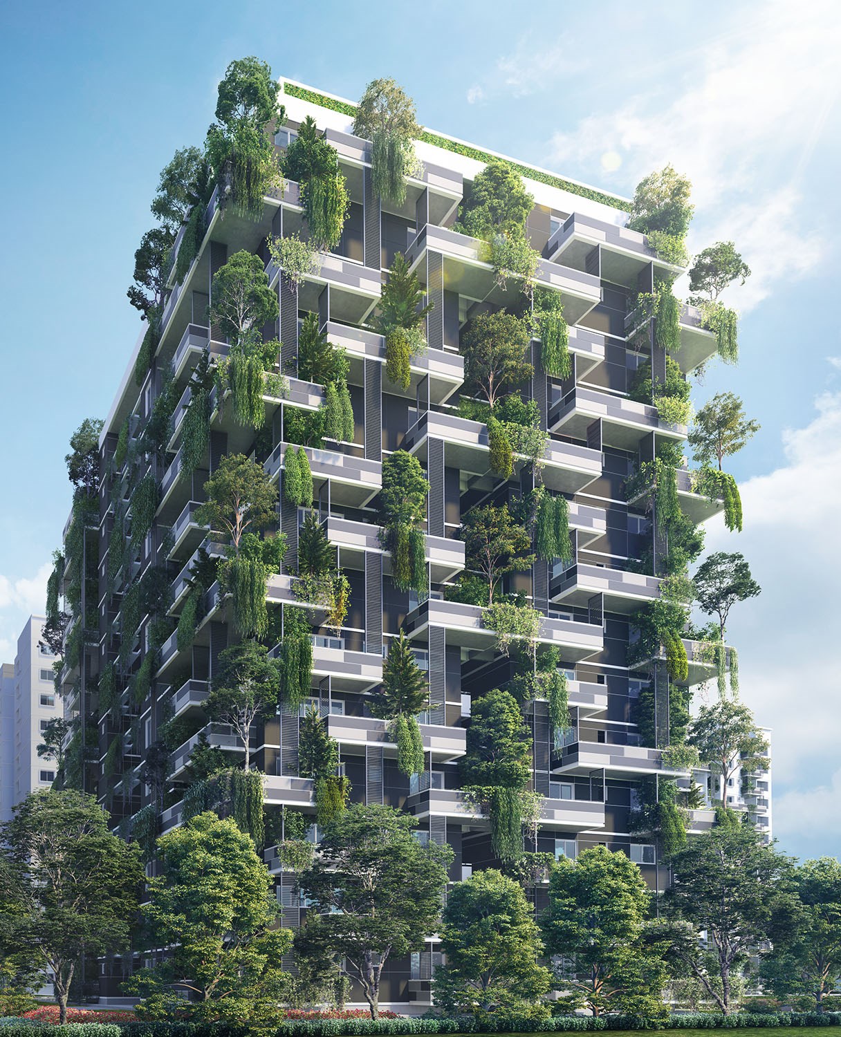 vertical forests