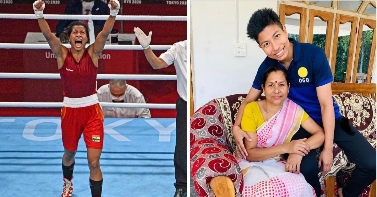 Lovlina’s Parents Were Pitied for Not Having Sons; She’s Won India’s 2nd Medal at Tokyo