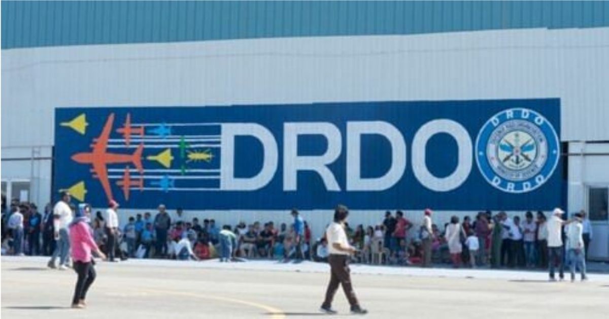 DRDO Recruitment 2022 for Research Fellows With Stipend Up To Rs 54,000/Month