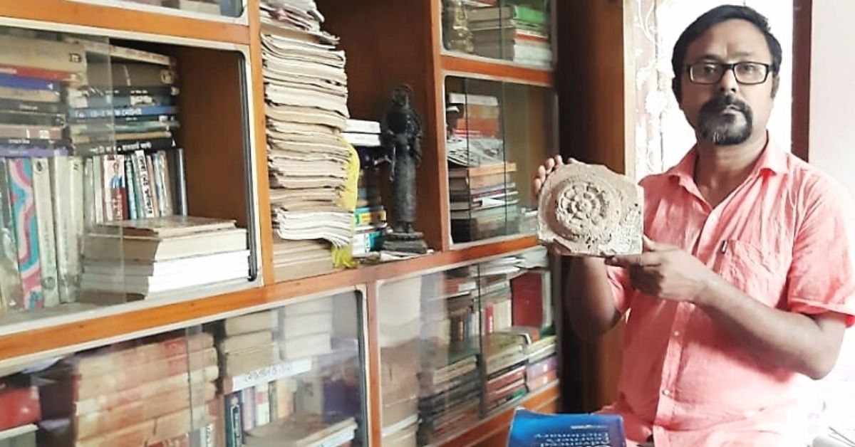 Bengal Village Has Ancient Treasures in Every Corner: Meet The Man Preserving Them