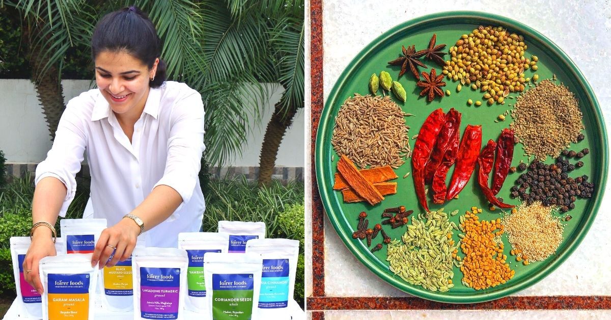 Why a Corporate Lawyer Quit her Job to Make Additive Free Indian Spices for Your Kitchen