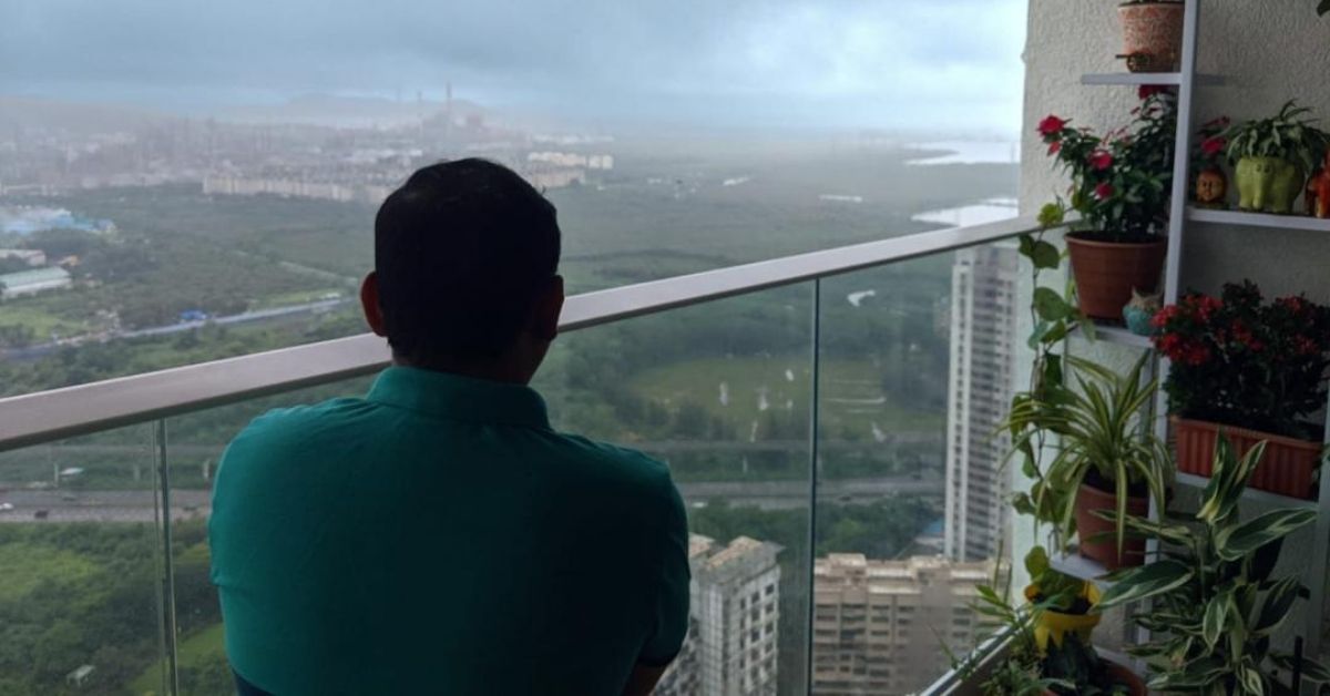 Mumbai Banker Turns Amateur Weatherman, Helps Thousands Stay Safe Through Twitter
