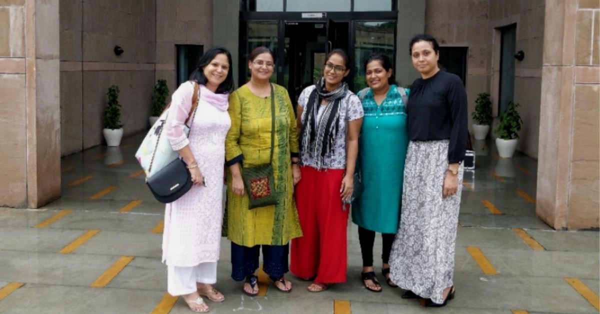 All-Women Team From IIT Delhi Develops Novel Strategy For Fungal Eye Infections