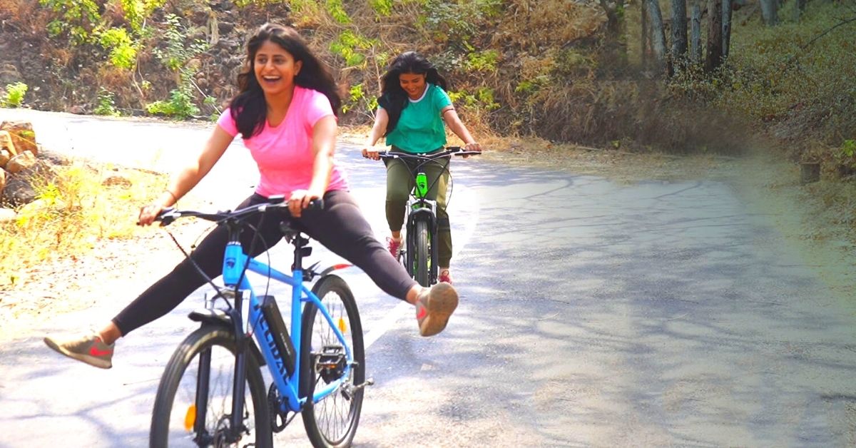 You Can Now Convert Your Bicycle Into an Electric Bike in Just 20 Mins, for Rs 20000