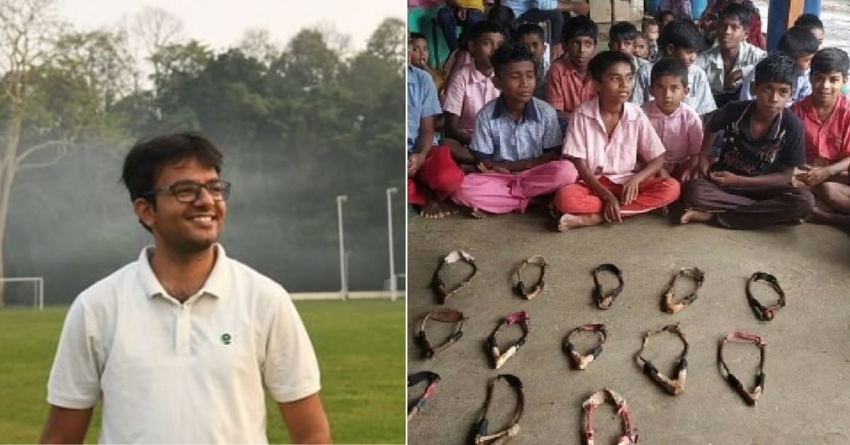 IFS Officer Inspires Kids in 68 Villages to Give up Slingshots, Protect Birds