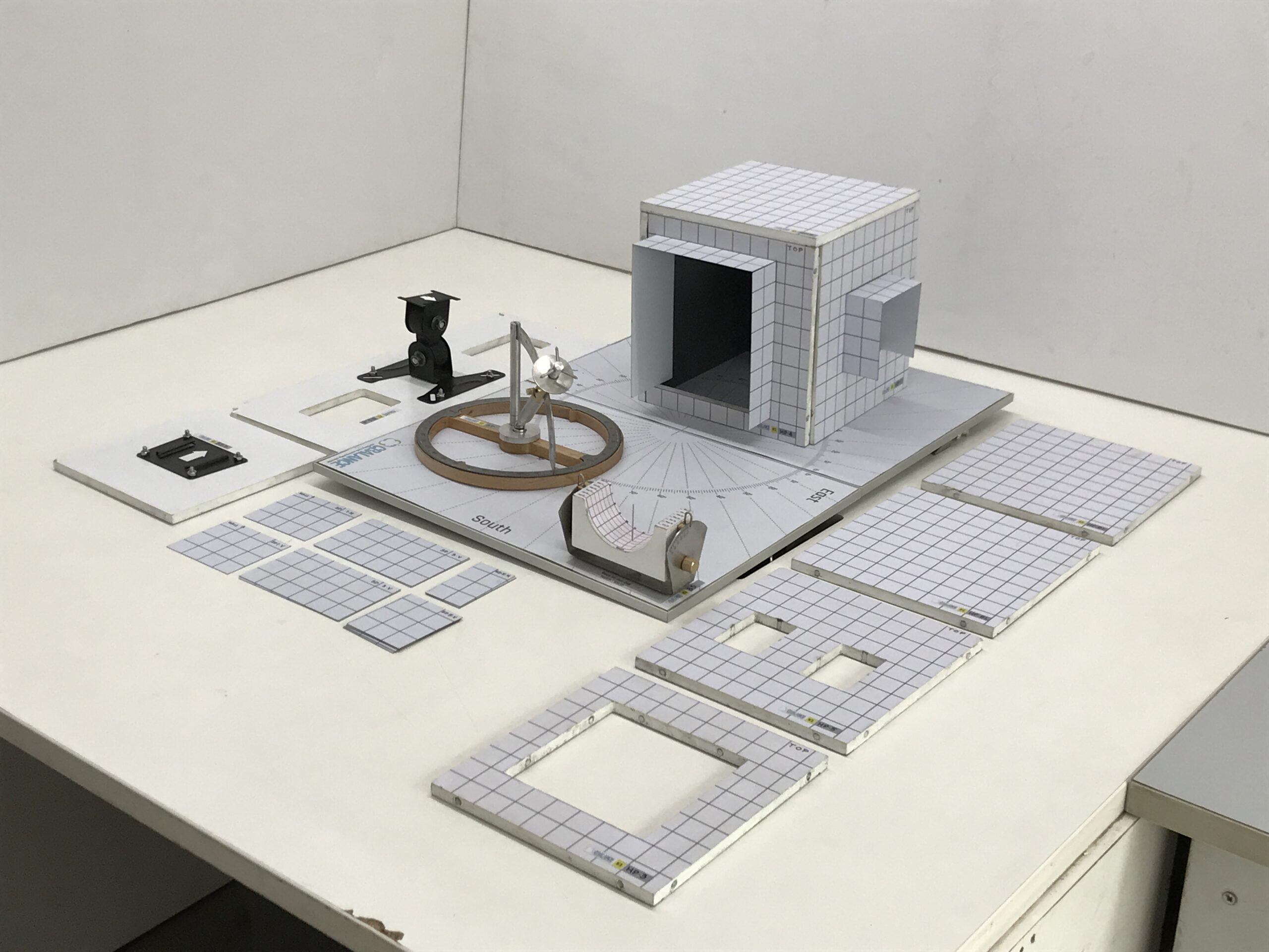 Solar Geometry Teaching Aid Kit