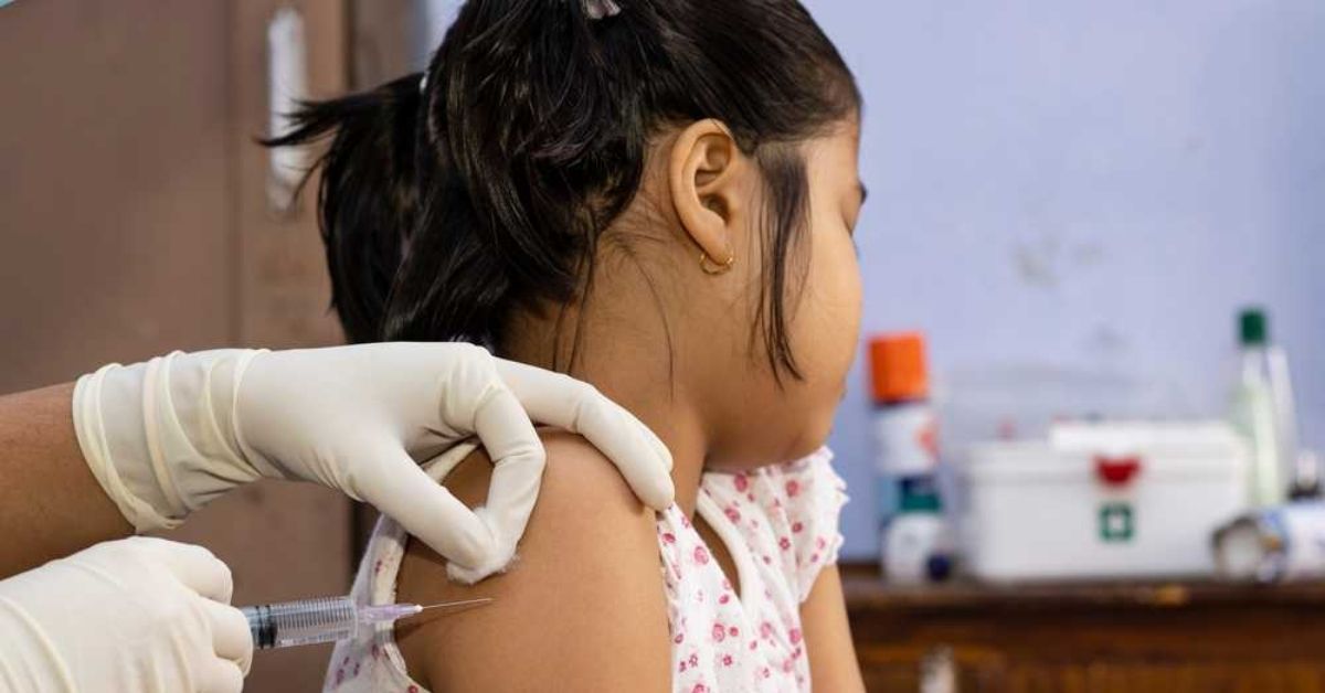 Zydus Vaccine for Kids