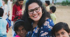 25-YO Enabled Online Education for Over 500 in Remote Villages During the Lockdown