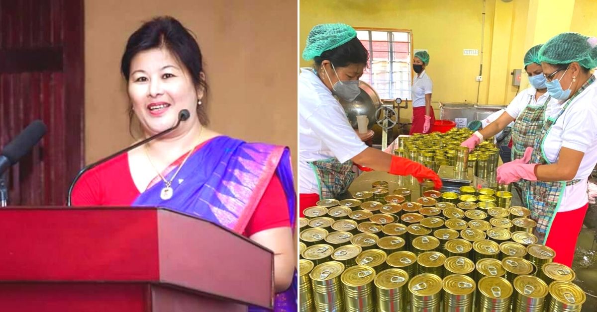 With Pickles & Pineapples, Manipur Woman Uplifts 70 Others; Earns Crores in Turnover