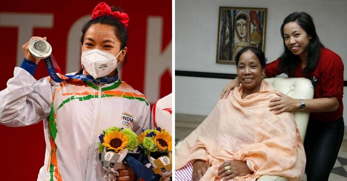 Video: Mirabai Chanu Creates History, Wins India’s 1st Medal at Tokyo Olympics