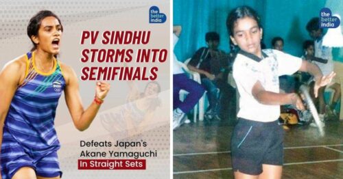 Celebrating PV Sindhu’s Stunning Win at Tokyo Olympics With Rare Pics