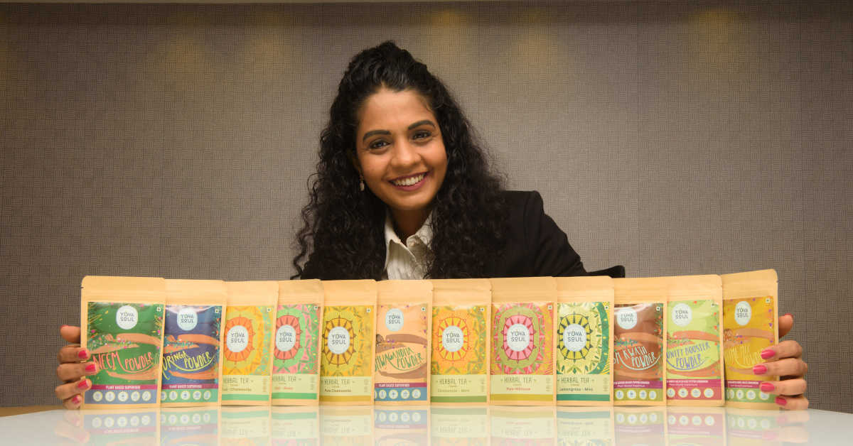 What’s Non-Caffeinated Tea? Ask the Woman Earning Rs 2.5 Lakh/Month From It!