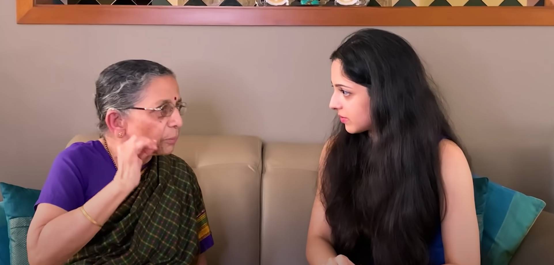 Consent to Contraception: 89-YO Aaji Dispels Myths About Sex like a Boss