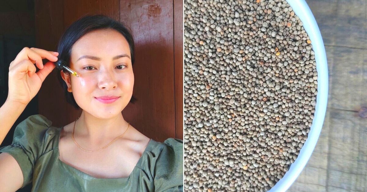 Grandma’s Hands Inspires Manipur Woman to Build Traditional Skincare Brand