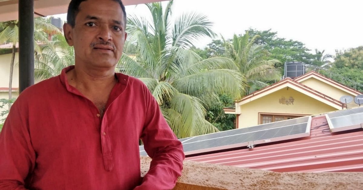 ‘I Pay Zero Rupees for My Electricity’: Goa-Based Professor Shows How