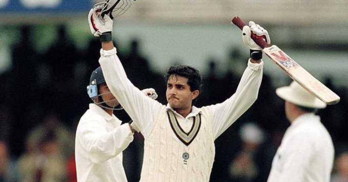 Sourav Ganguly: How Dada Brought a Revolution in Indian Cricket