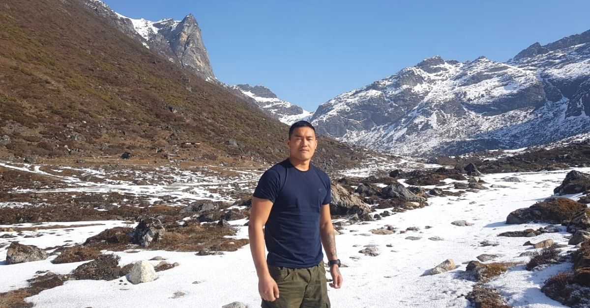 Tashi Wangchu Tawang Arunachal Pradesh