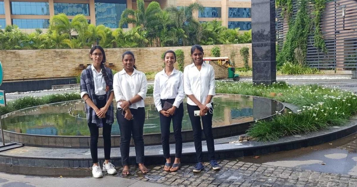 Govt School Students’ Filter Coffee ‘Capsules From Cassava’ Idea Wins International Recognition