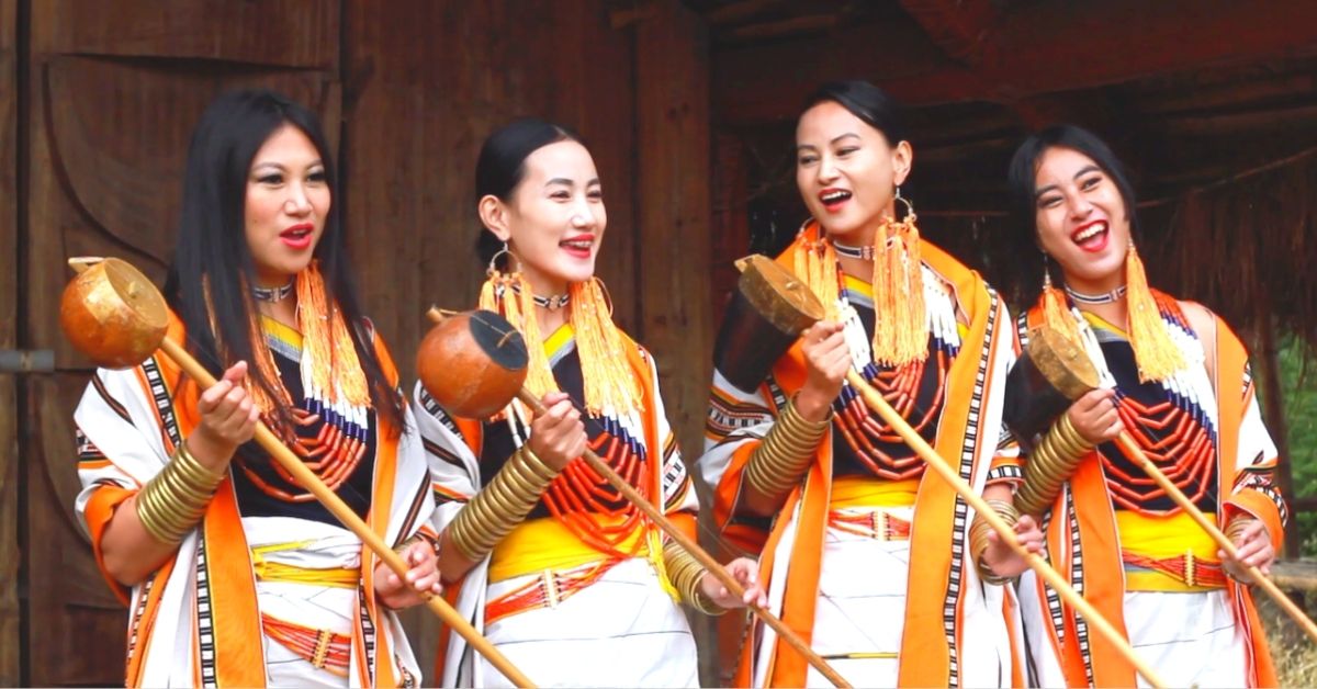 Must Listen: The Songs of These 4 Sisters Are One of Nagaland’s Finest Exports