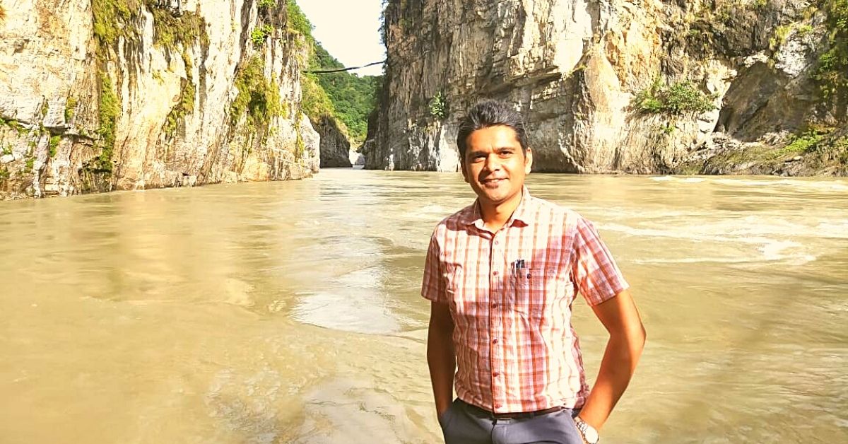 How an IFS Officer Helped Rudraprayag Harvest Over 10 Million Litres of Rainwater