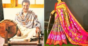 6 Women Help Award-Winning Weavers Across India earn Rs 60 lakh in 2 Months