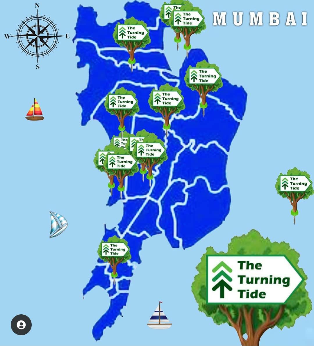 Turning Tide food forests