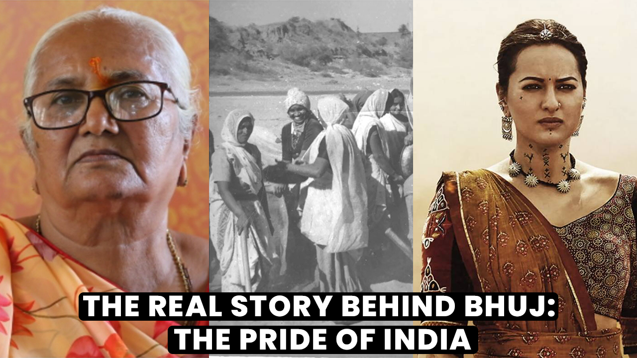 Real Vs Reel: Here’s The True Story Behind ‘Bhuj The Pride of India’